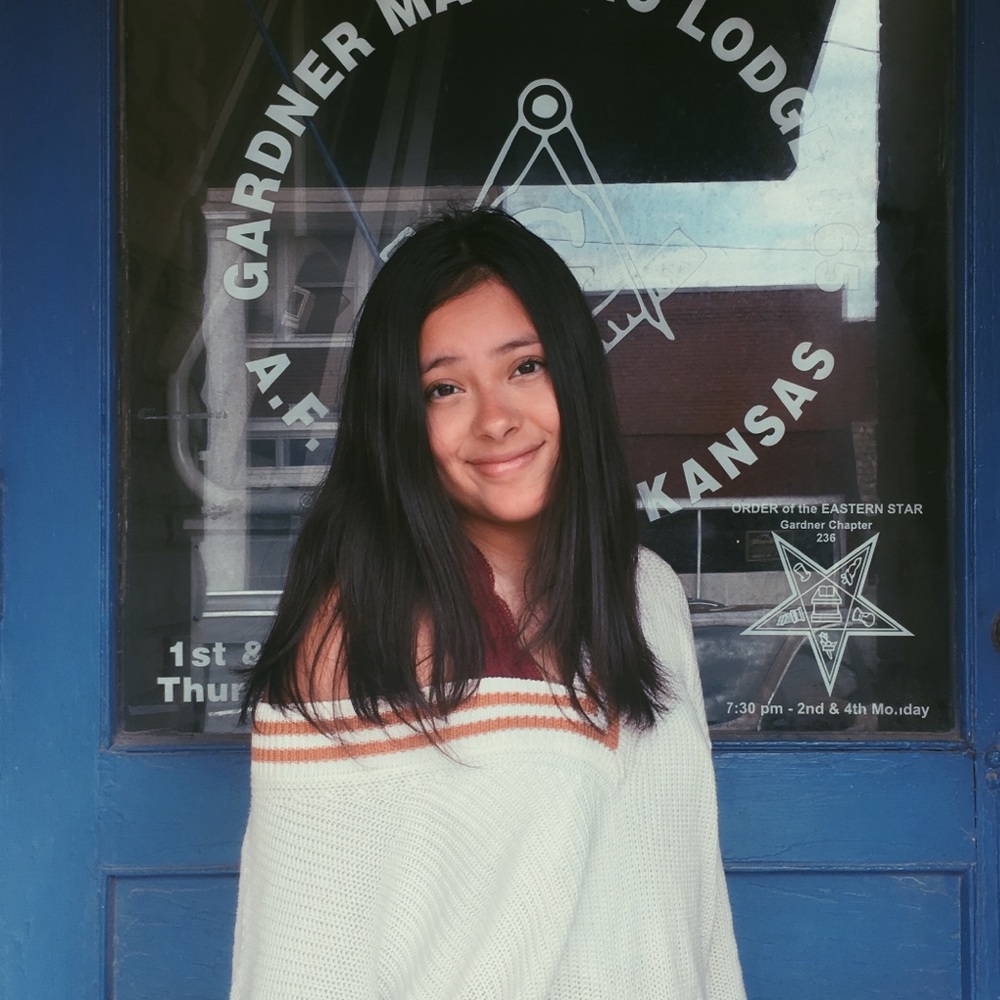 Meet your Posher, Karla